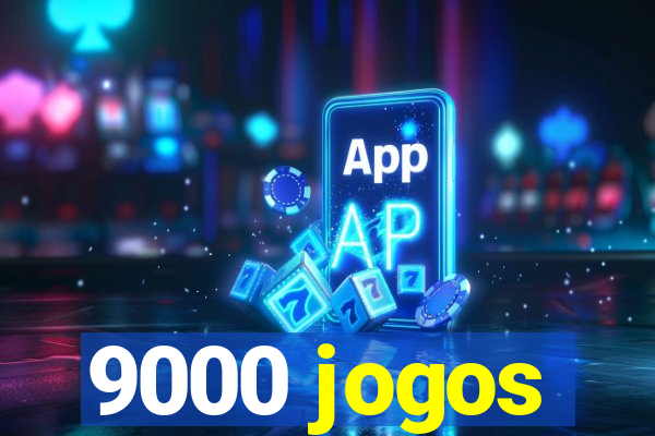 9000 jogos